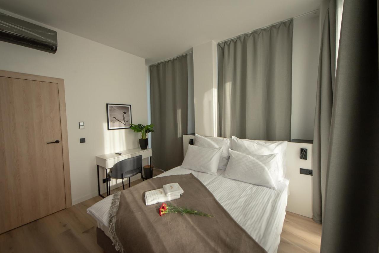 Sarnia Point Apartamenty Prestige Wrocław Eksteriør bilde