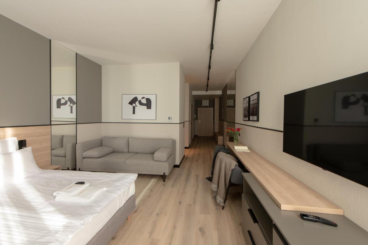 Sarnia Point Apartamenty Prestige Wrocław Eksteriør bilde
