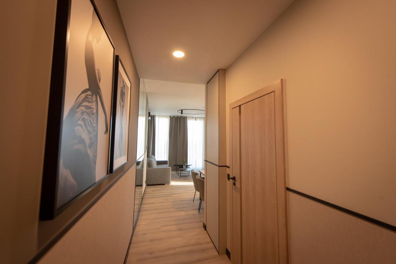 Sarnia Point Apartamenty Prestige Wrocław Eksteriør bilde