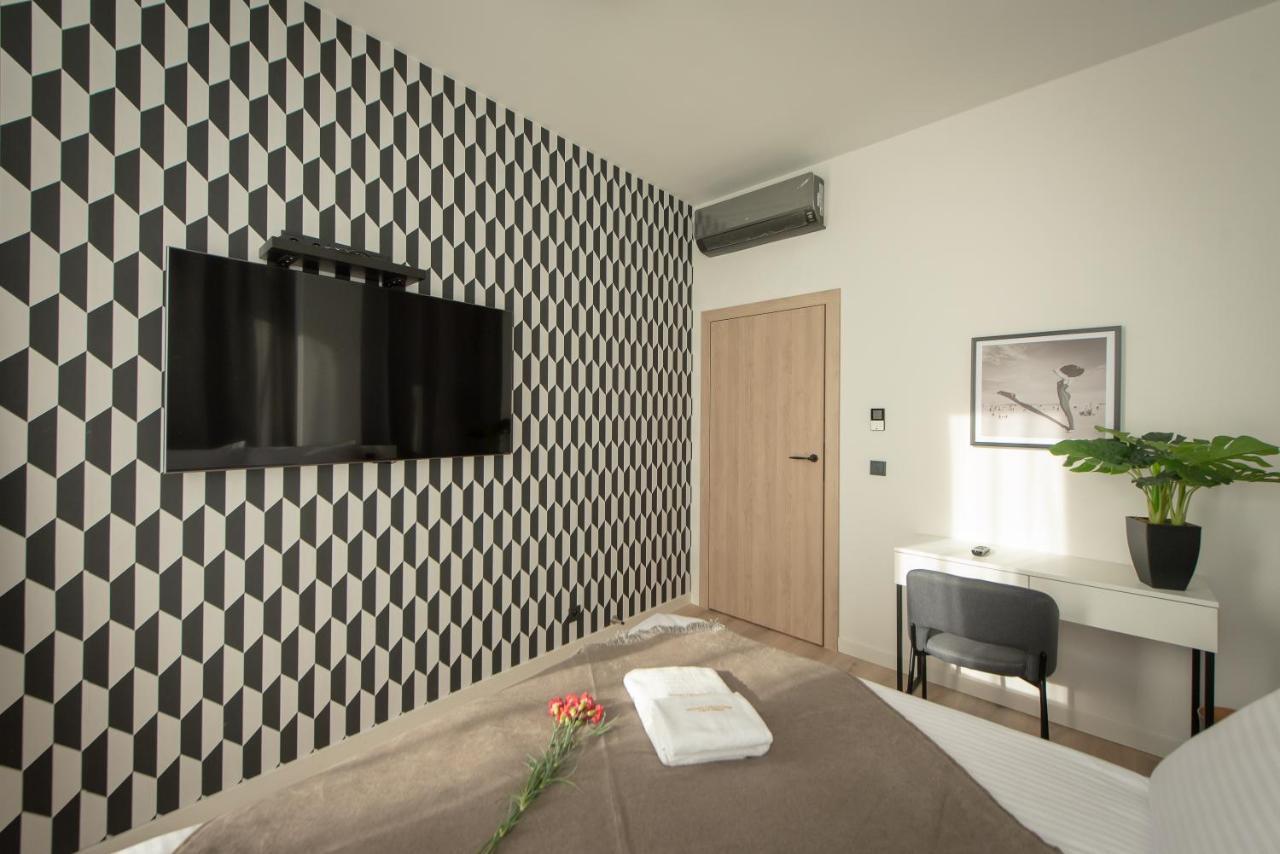 Sarnia Point Apartamenty Prestige Wrocław Eksteriør bilde