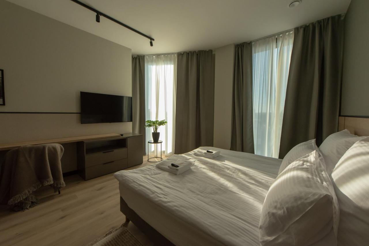 Sarnia Point Apartamenty Prestige Wrocław Eksteriør bilde