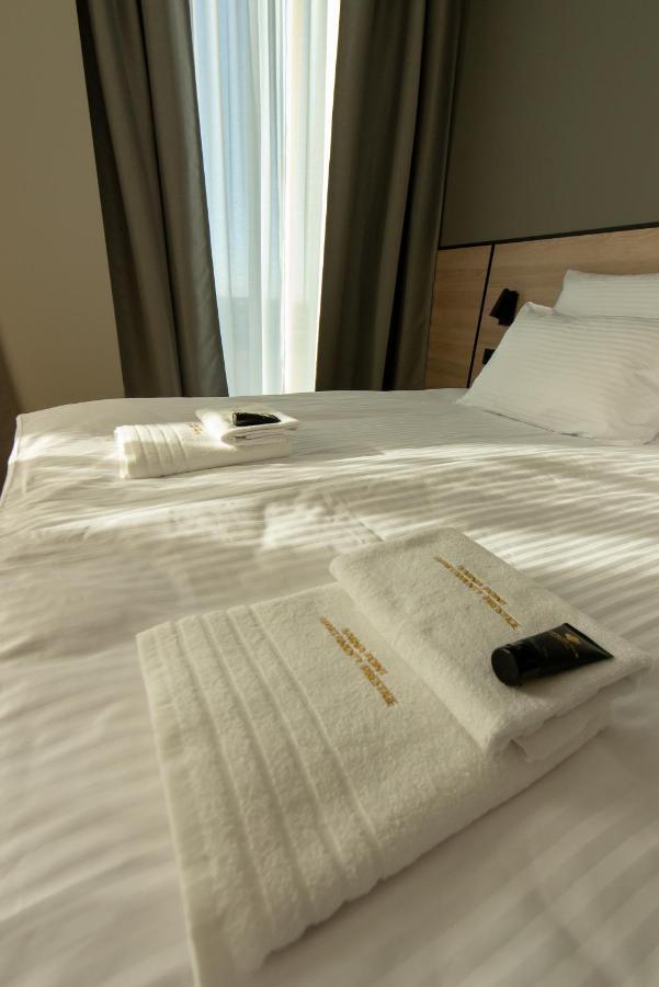 Sarnia Point Apartamenty Prestige Wrocław Eksteriør bilde