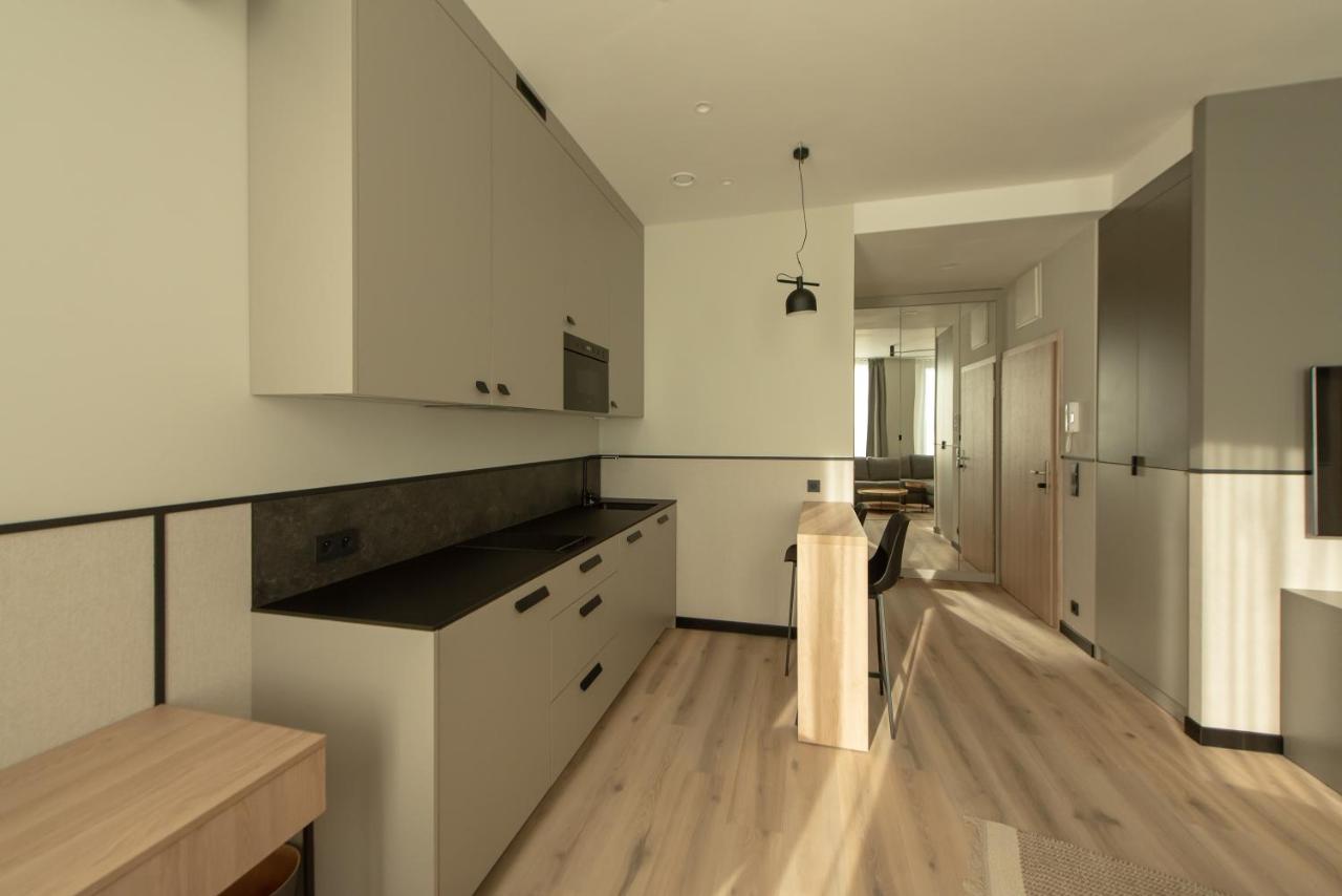 Sarnia Point Apartamenty Prestige Wrocław Eksteriør bilde