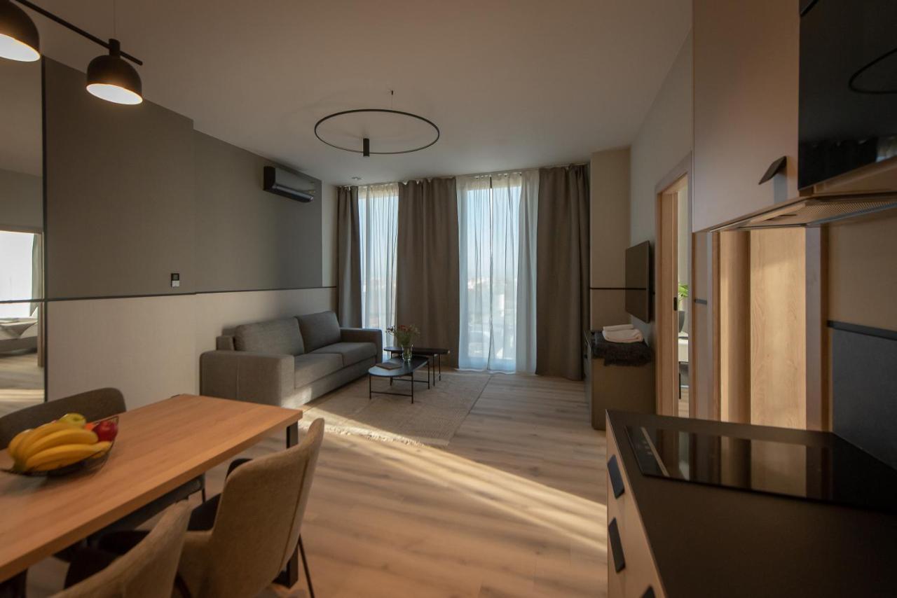 Sarnia Point Apartamenty Prestige Wrocław Eksteriør bilde