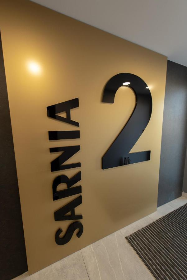 Sarnia Point Apartamenty Prestige Wrocław Eksteriør bilde