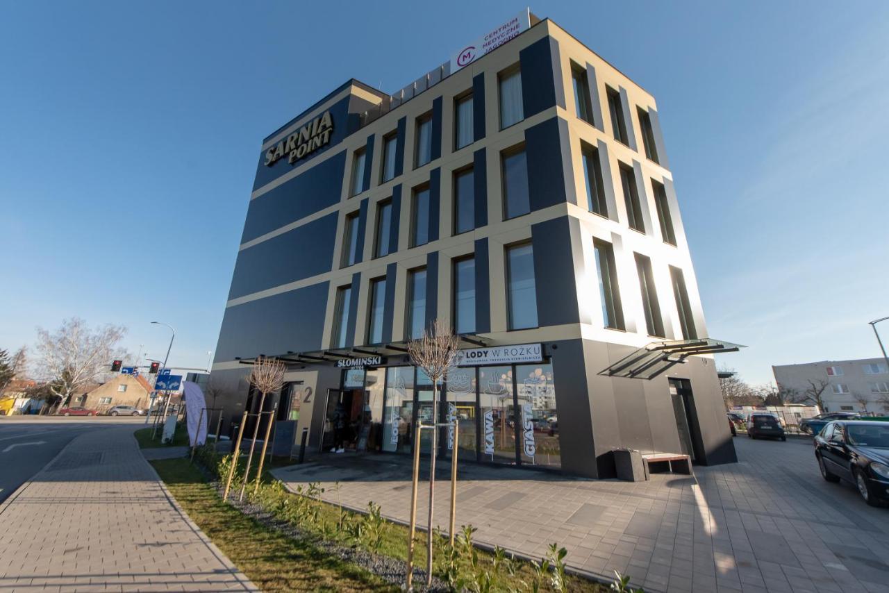 Sarnia Point Apartamenty Prestige Wrocław Eksteriør bilde