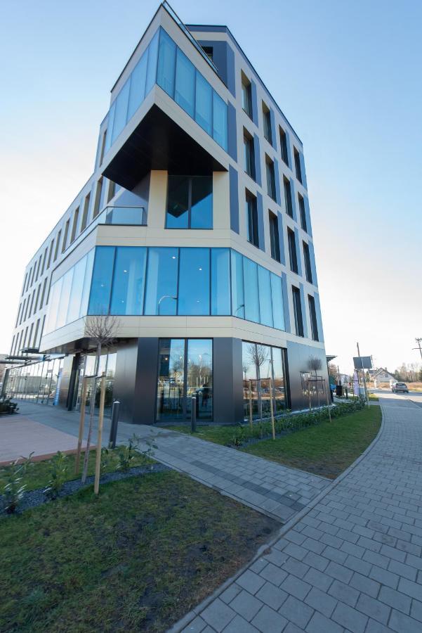 Sarnia Point Apartamenty Prestige Wrocław Eksteriør bilde